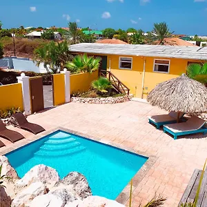  Appartement Casa Di Caribe - Palmtree